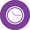 clock icon